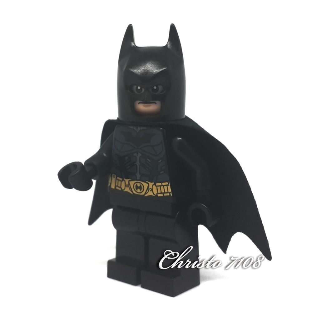  Christo Custom Lego Batman Minifigure